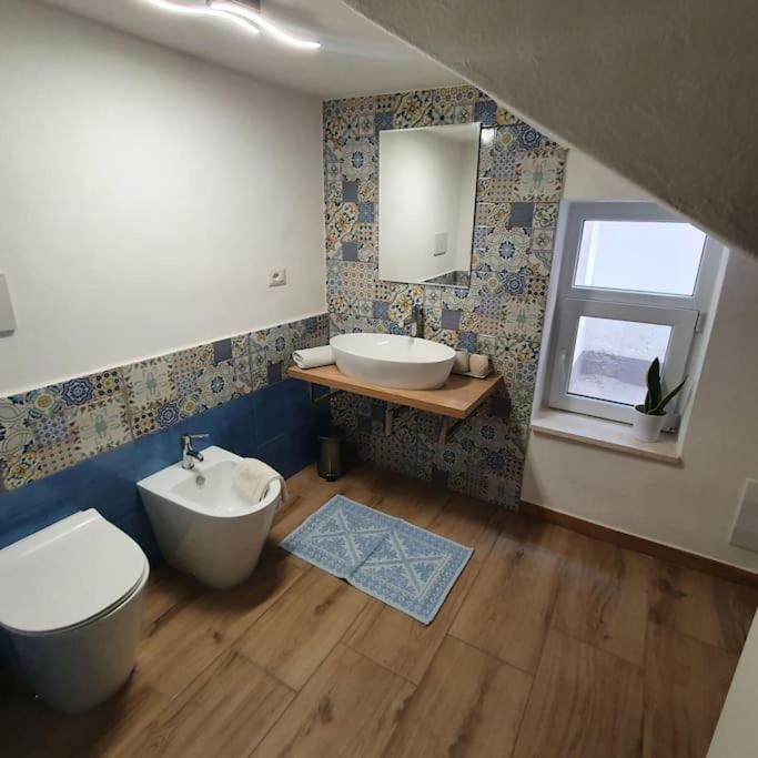 Casa Emma Apartment Cabras Luaran gambar