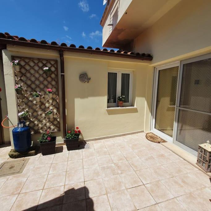Casa Emma Apartment Cabras Luaran gambar