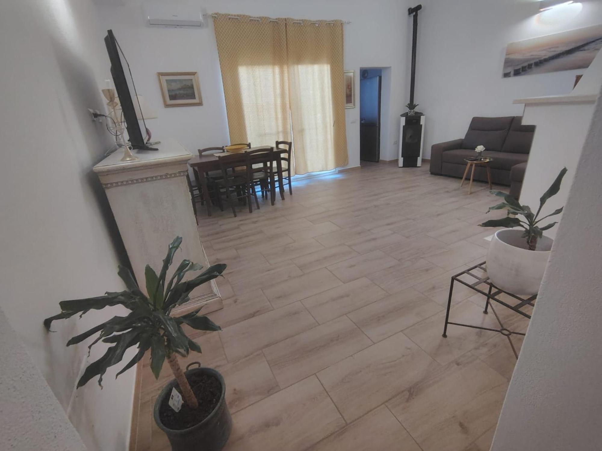 Casa Emma Apartment Cabras Luaran gambar