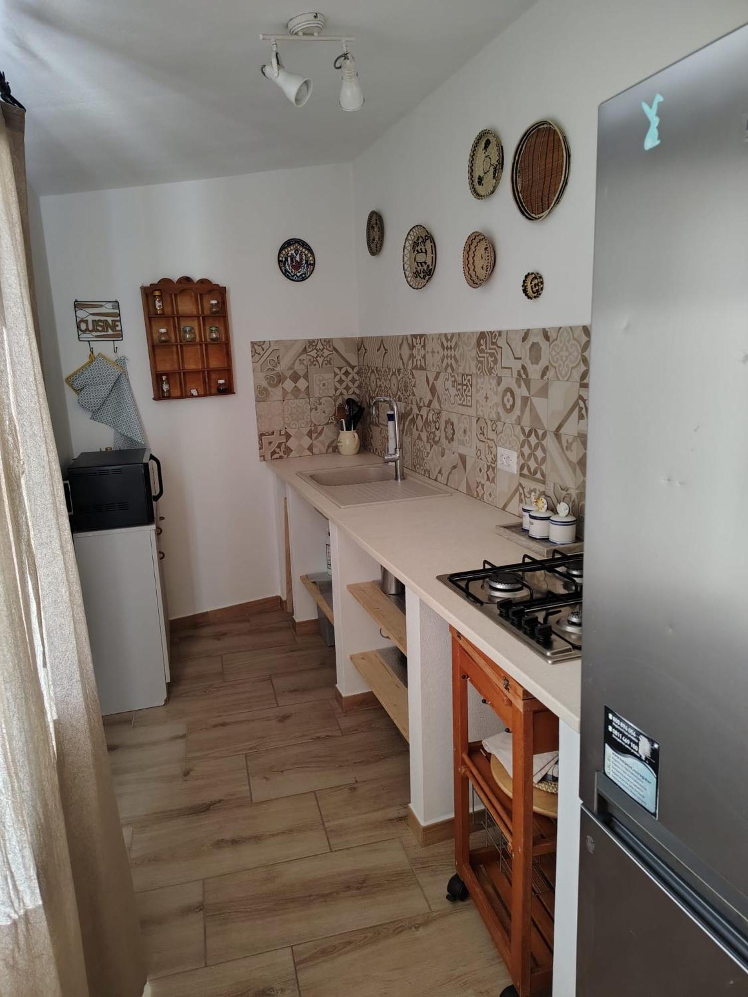Casa Emma Apartment Cabras Luaran gambar