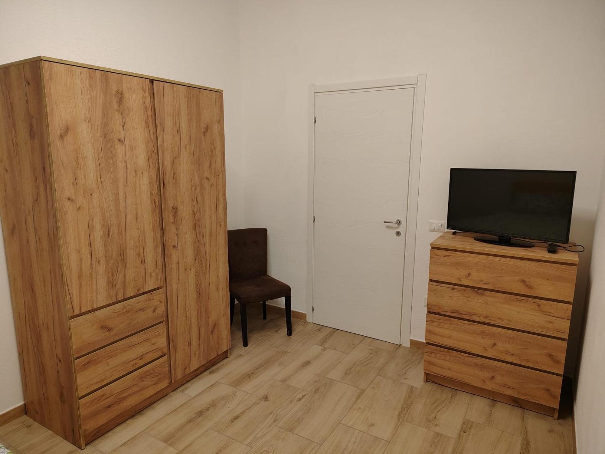 Casa Emma Apartment Cabras Luaran gambar
