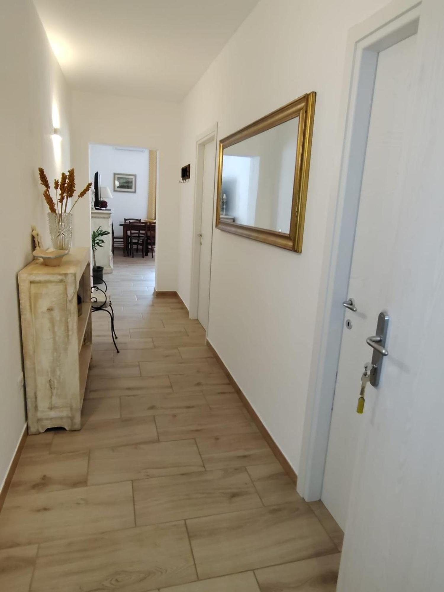 Casa Emma Apartment Cabras Luaran gambar