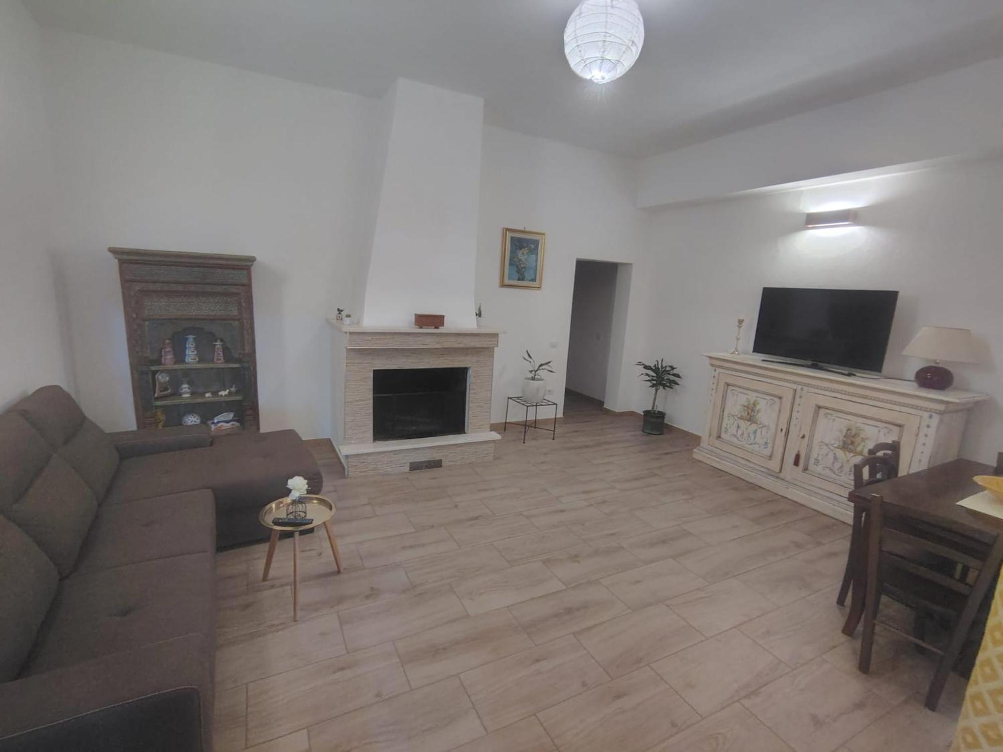Casa Emma Apartment Cabras Luaran gambar